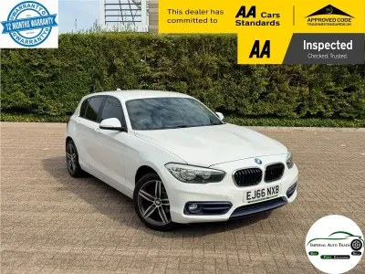 Used BMW 118