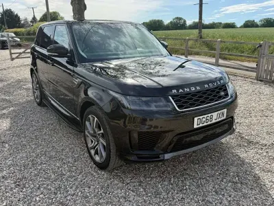 Second-hand Land Rover Range Rover Sport