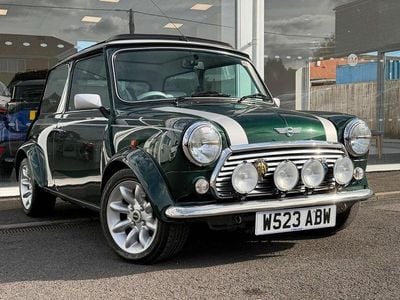 Used Rover Mini 2000 Multicolour Sedan