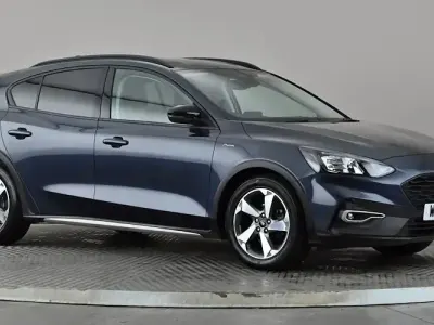 Used Ford Focus