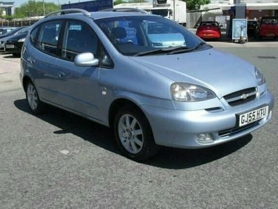 Used Chevrolet Tacuma 2005 MPV