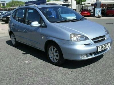 Used 2005 Chevrolet Tacuma MPV | £1,675