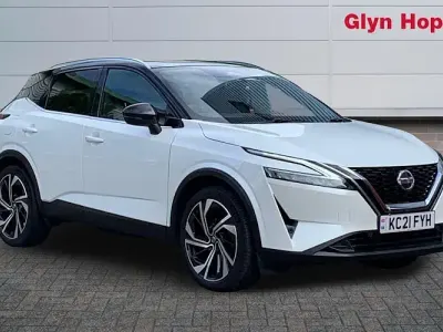 Used Nissan Qashqai Tekna+ 158 HP (116 kW) 2023 SUV
