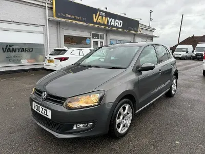 Used VW Polo