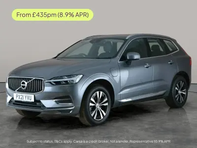 Used Volvo XC60