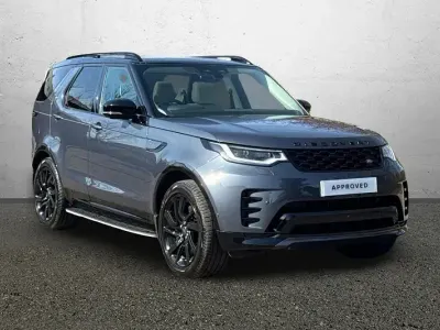 Used Land Rover Discovery