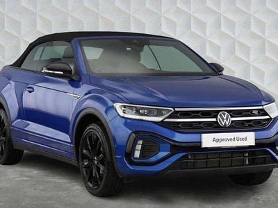 VW T-Roc Cabriolet