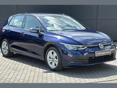 Used VW Golf VIII