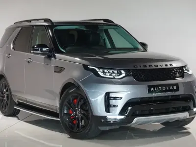 Used Land Rover Discovery Landmark 306 HP (225 kW) 2019 SUV