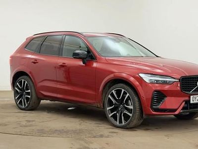 Used 2025 Volvo XC60 Ultra SUV | £43,950 (Fair price)
