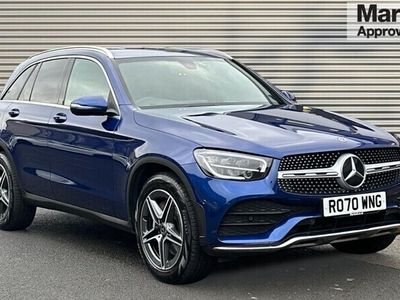 Mercedes GLC300