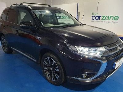 Used 2017 Mitsubishi Outlander P-HEV | £9,999 (Fair price)