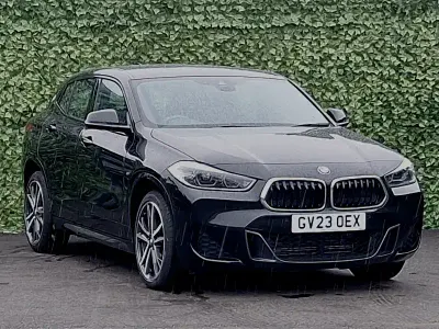 Used BMW X2