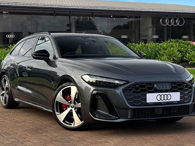 Grey New 2025 Audi A5 Advanced Estate | £51,880 (Fair price)