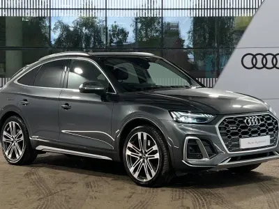 Used Audi SQ5