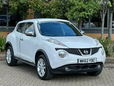Used Nissan Juke