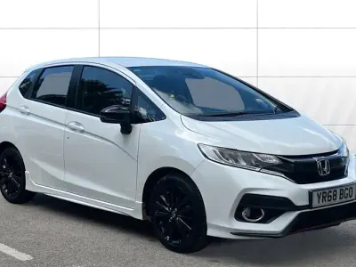 Used Honda Jazz
