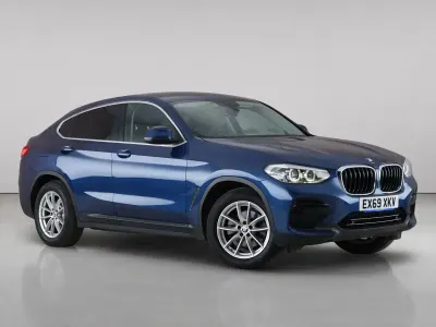Used BMW X4