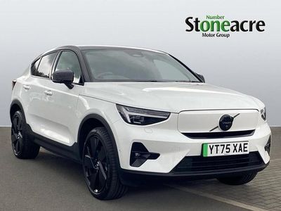 Usado Volvo EC40 Ultra 325 kW (442 HP) 2025 SUV