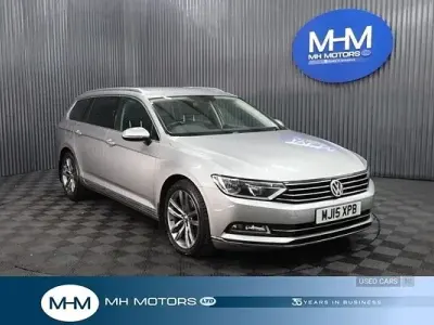 Used VW Passat