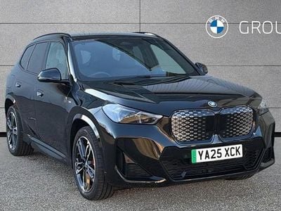Used BMW iX1 M Sport 150 kW (204 HP) 2025 Black SUV