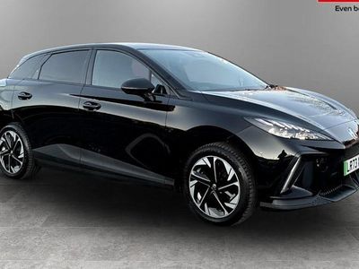 Used MG MG4 EV Trophy 150 kW (204 HP) 2025 Hatchback