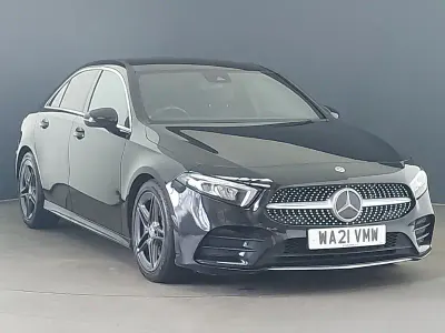 Used Mercedes A220