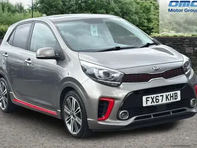 Used Kia Picanto GT-Line S 84 HP (61 kW) 2020 Hatchback