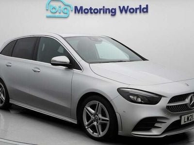 Mercedes B200