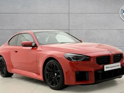 Begagnad BMW M2