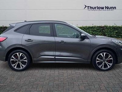 Used Ford Kuga ST-Line X 225 HP (165 kW) 2022 Grey SUV