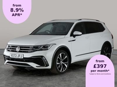 VW Tiguan Allspace