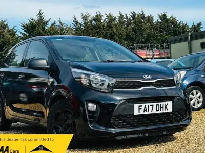 Used Kia Picanto