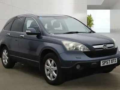 Second-hand Honda CR-V