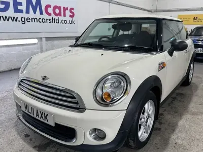 Used Mini ONE