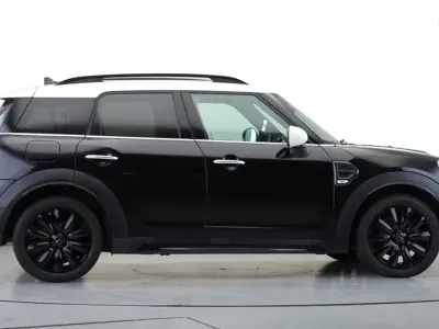 Used Mini Cooper Countryman 2017 Black SUV