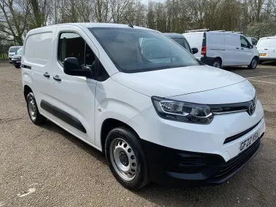 Used Toyota Proace