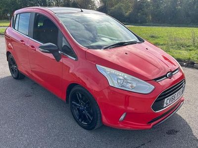 Ford B-MAX