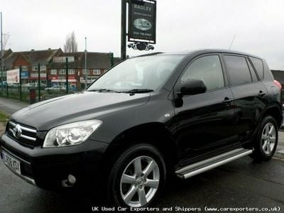 Used Toyota RAV4 2008 SUV