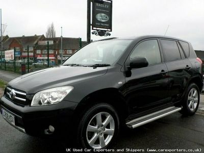 used Toyota RAV4 2.0 XT-R