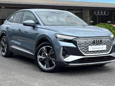 Audi Q4 Sportback e-tron