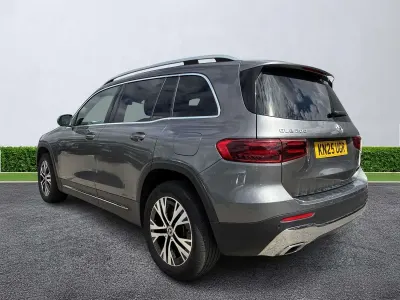 Used Mercedes GLB200