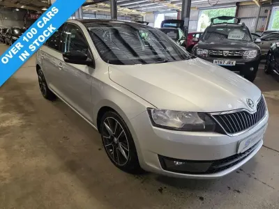 Used Skoda Rapid