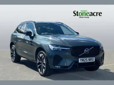 Used Volvo XC60 Ultra 247 HP (181 kW) 2025 Green SUV