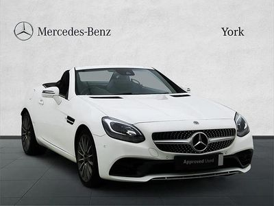 Mercedes SLC180