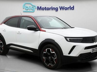 Used Vauxhall Mokka GS Line 131 HP (96 kW) 2025 SUV