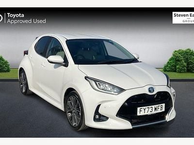 Used Toyota Yaris Hybrid 116 HP (85 kW) 2025 Hatchback