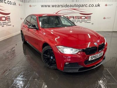 used BMW 325 3 Series 2.0 D M SPORT 4d 215 BHP Saloon