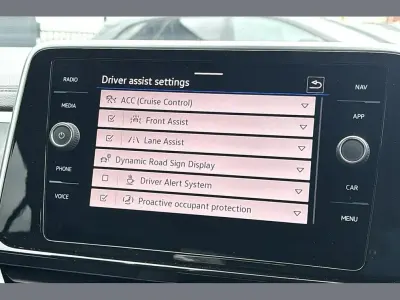Used VW T-Roc R-line 147 HP (108 kW) 2022 Grey SUV