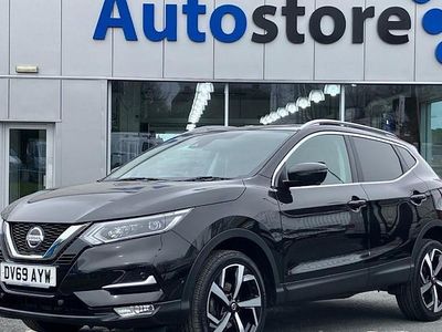 Used Nissan Qashqai Tekna 140 HP (102 kW) 2020 SUV